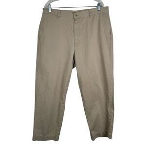 Polo Ralph Lauren Pants Men’s 36X29 Light Tan Khaki 100% Cotton Twill
